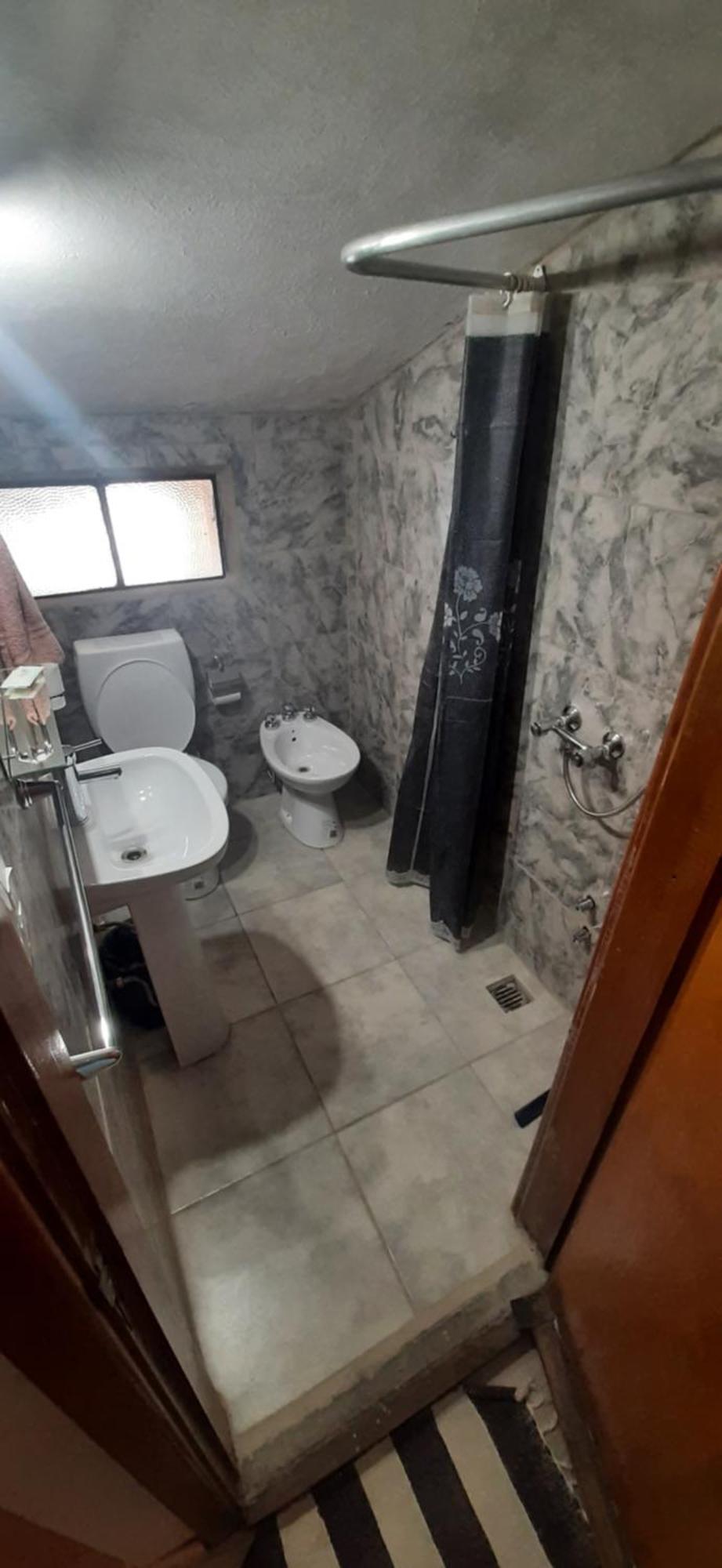 Habitación Doble con baño privado - 2 camas